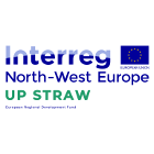 Interreg North-West Europe UP Straw